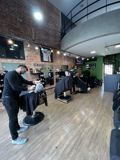 Barbearia Figaros