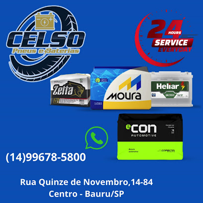 Disk Baterias 24 Horas