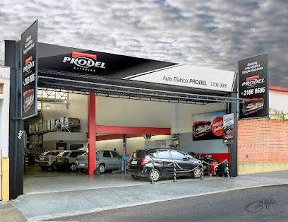 Prodel Baterias - Auto Elétrica e Distribuidora