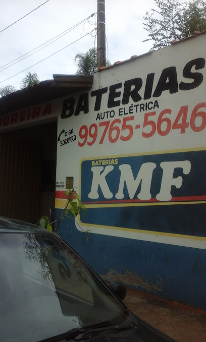 Moreira Bateria 24hrs Delivery e Auto Elétrica