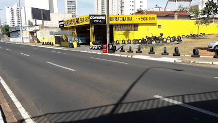 Borracharia e vulcanização ContieroPneus