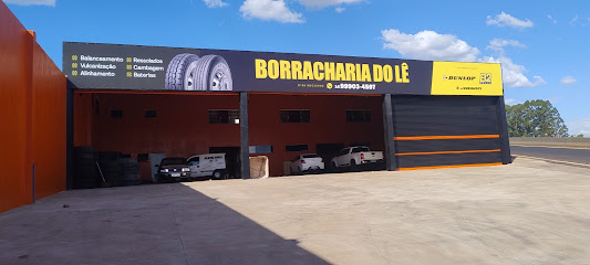Borracharia do Lê