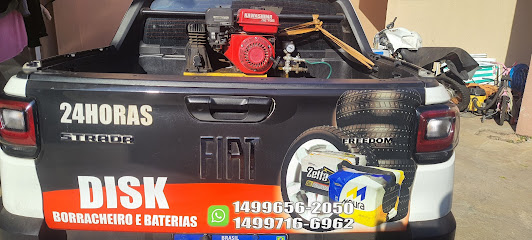 Disk Borracheiro 24 Horas