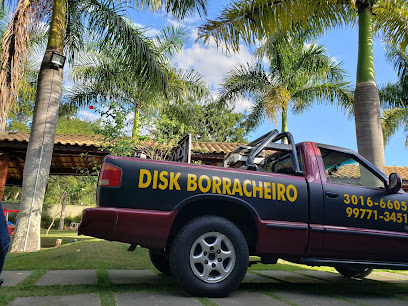 Disk Borracharia 24 Horas Wellington
