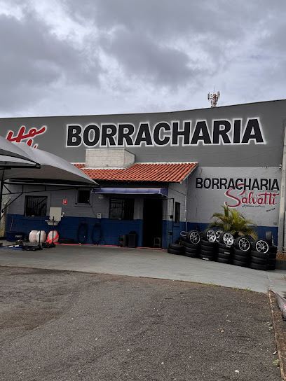 Borracharia Salvatti e Lavacar