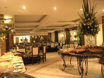 Buffet Comissaria
