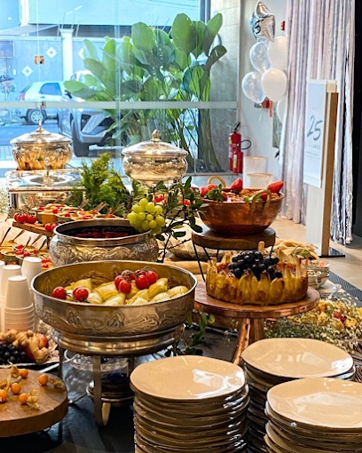 Buffet Viviane Rosa