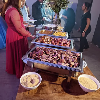 Buffet Cheff Carlos Santos