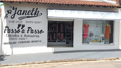 Passo a Passo Calçados