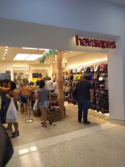 Havaianas Bauru Shopping