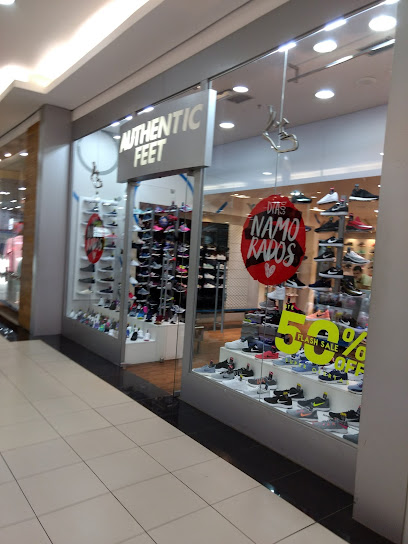 Authentic Feet Bauru Shopping