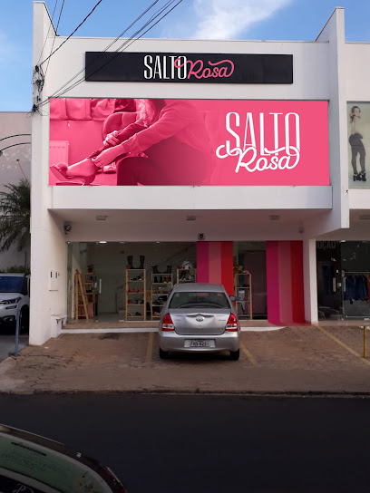 Salto Rosa Calçados