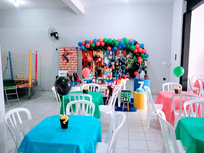 Salão de Festas Parquinho