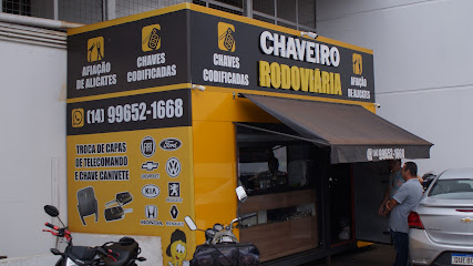 Chaveiro Rodoviária