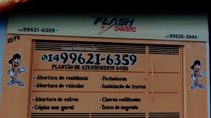 Chaveiro 24 Horas