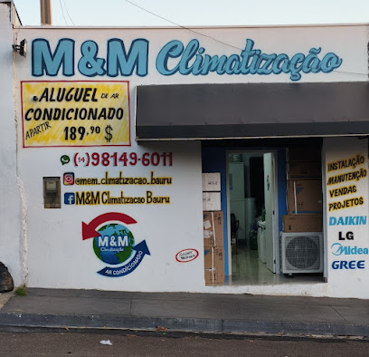 M&M Soluções Térmicas