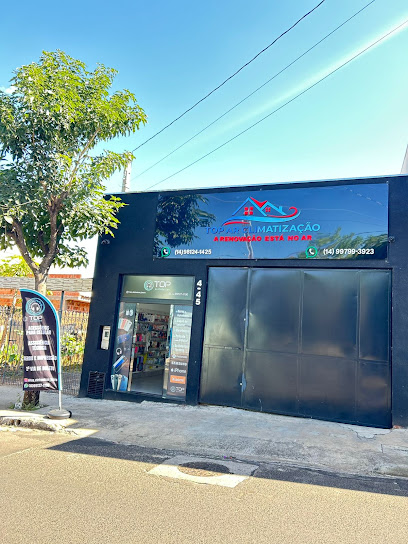 Top Ar Climatização