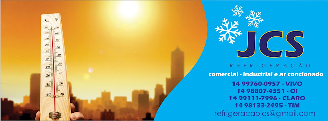 JCS Refrigeração