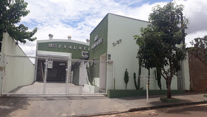 MS Exaustec - Exaustores, Coifas e Climatizadores