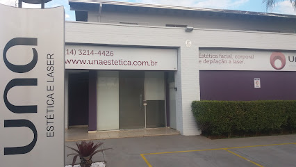 Una estética e laser