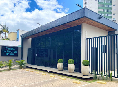 Centro de Vacinas Bauru - CVB