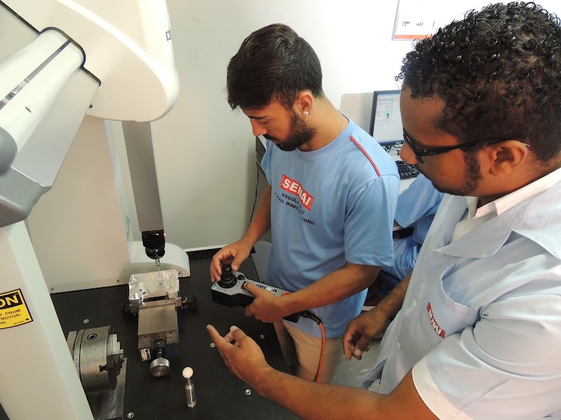 Senai Bauru - Curso Profissionalizante em Centro, Bauru/SP - Foto 4