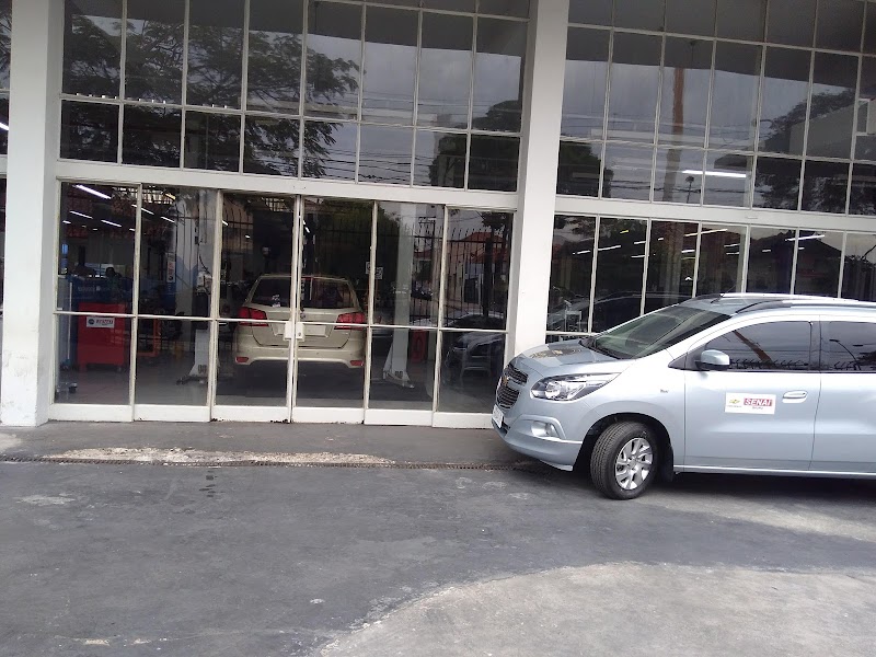 Foto 6 de Senai Bauru