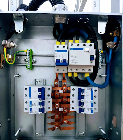 Eletricista - Engenheiro Eletricista