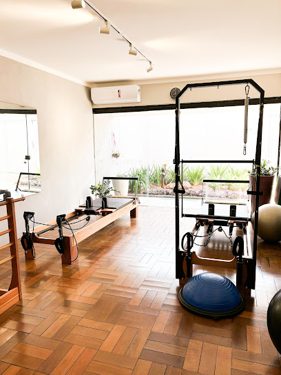 Be Young Pilates e Saúde