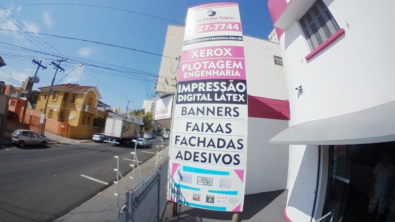 Bauru Center Cópias - Gráfica em Centro, Bauru/SP - Foto 4