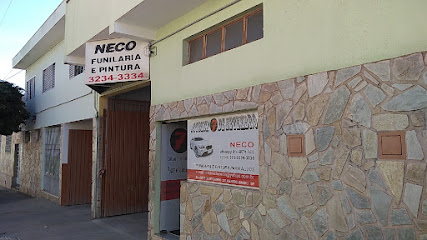 Neco Funilaria e Pintura de Autos