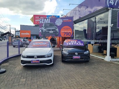 Movida Aluguel de Carros