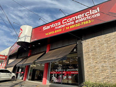 Santos Comercial - Materiais Elétricos