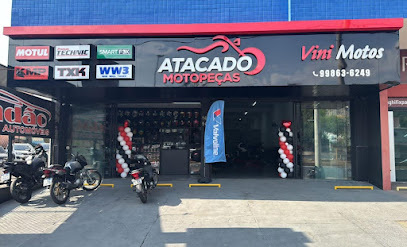 Atacado Moto Peças Nuno