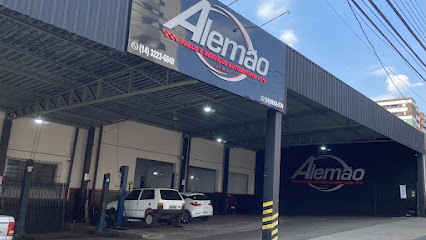 Alemão - Pneus e Serviços Automotivos