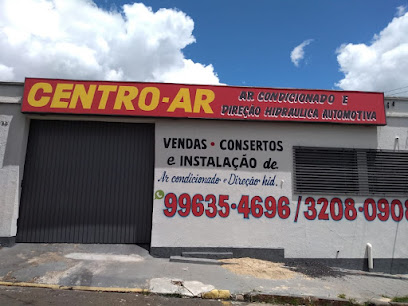 Centro Ar Condicionado Automotivo