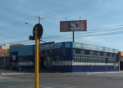 Corretiva Mecânica Especializada Chevrolet