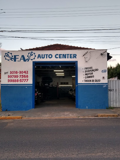 F.A Auto Center