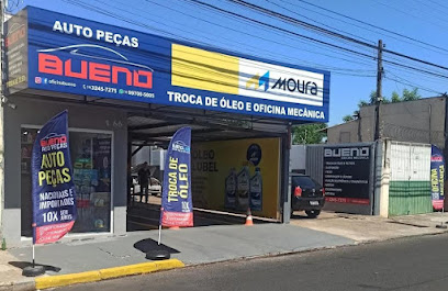 Bueno - Auto peças, Troca de óleo e oficina mecânica
