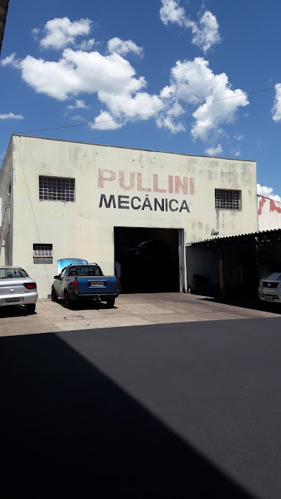 Pullini Mecânica