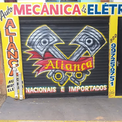 Mecânica e Auto Elétrica Aliança