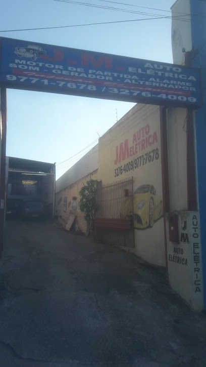 JM Auto Elétrica