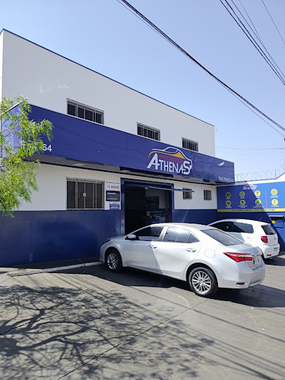 Mecanica Athenas Multimarcas