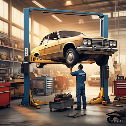 Auto Tech Center Car