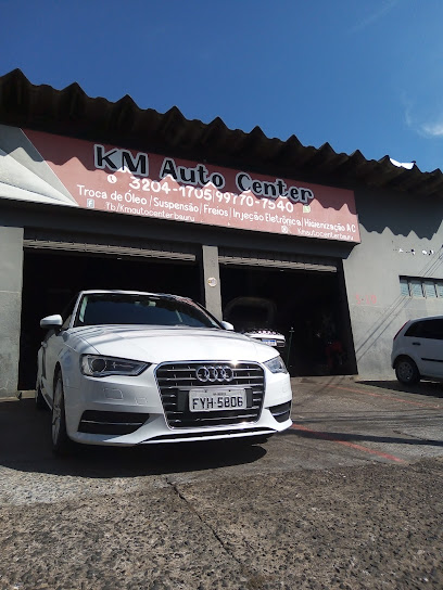 KM Auto Center