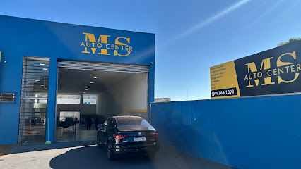 MS Auto Center Direção Hidráulica e Direção Elétrica