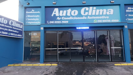 Auto Clima Ar Condicionado