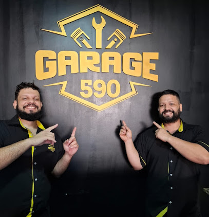 Garage 590 Oficina Mecânica e Elétrica
