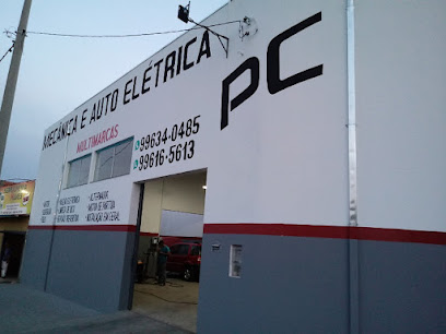 Mecânica e Auto Elétrica PC