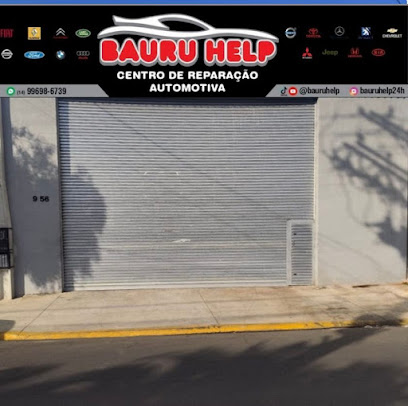 Mecânica e Auto Elétrica Help